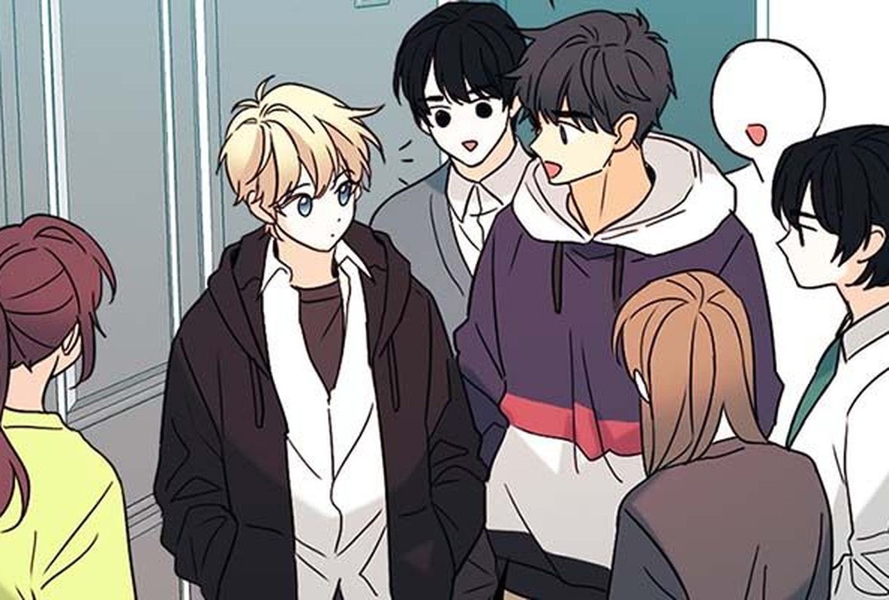 Les lois de la web romance - Episode 80 - ONO Webtoon et Manga