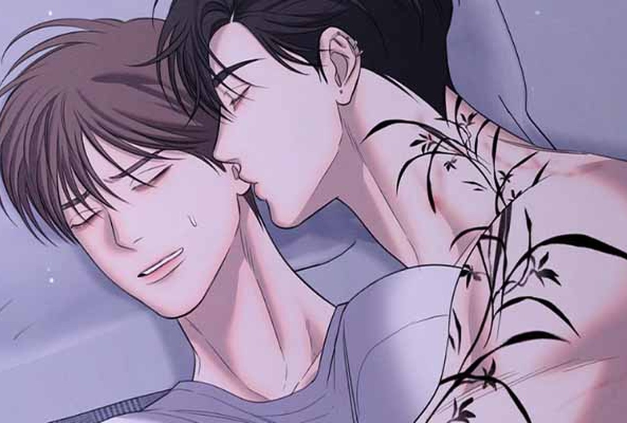 (+18) Fated Night - Episode 50 - ONO Webtoon et Manga
