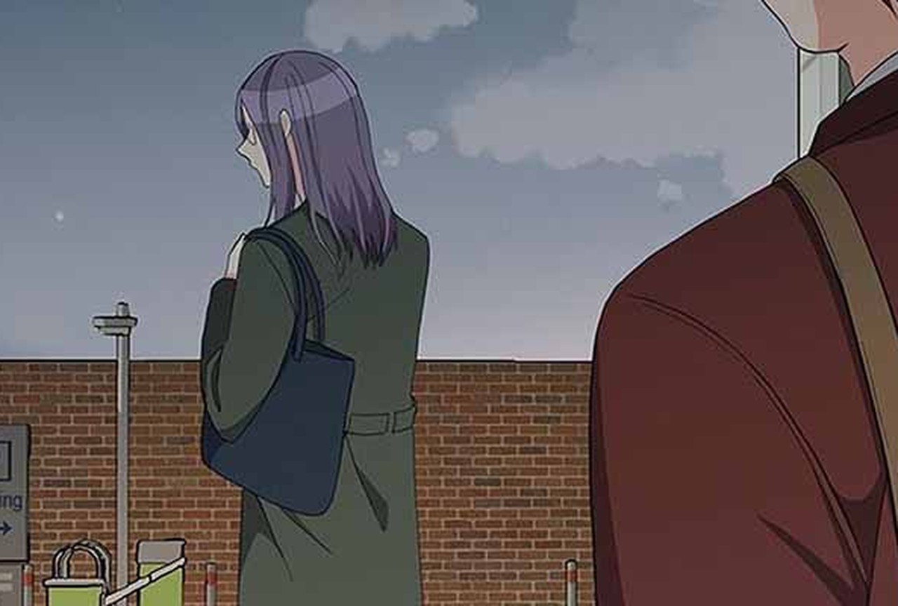 La Métamorphose du papillon - Episode 25 - ONO Webtoon et Manga
