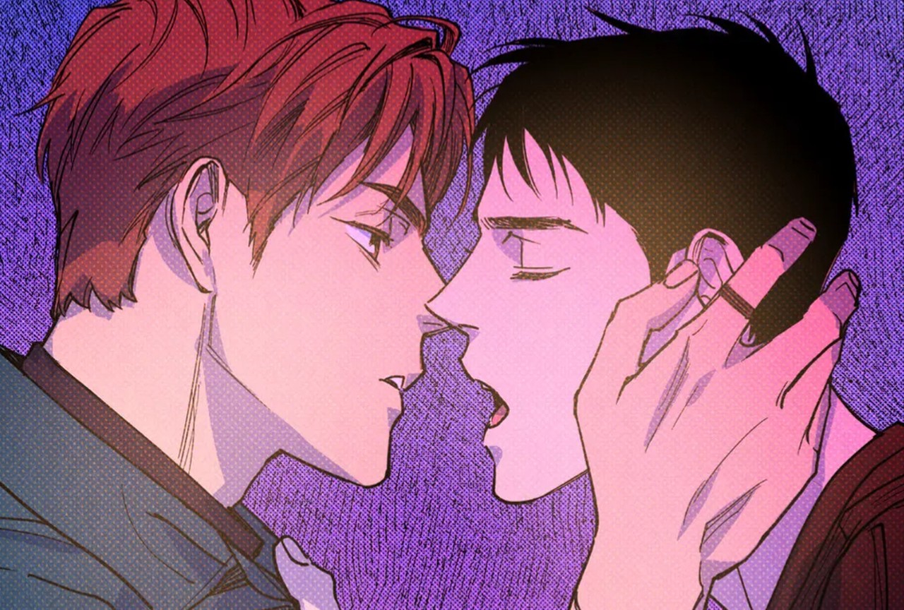 Semantic Error - Episode 36 - ONO Webtoon et Manga