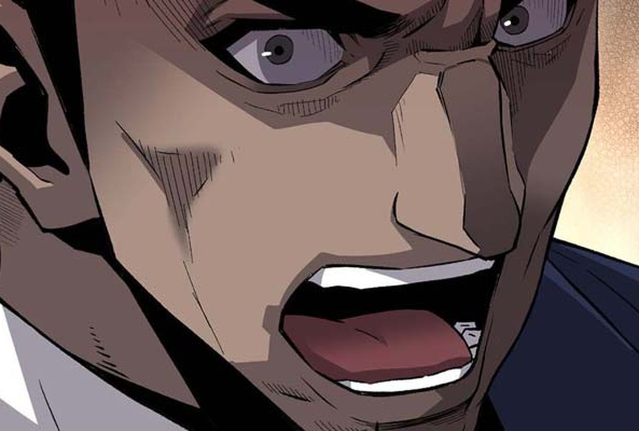 Le Retour de la légende - Episode 144 - ONO Webtoon et Manga