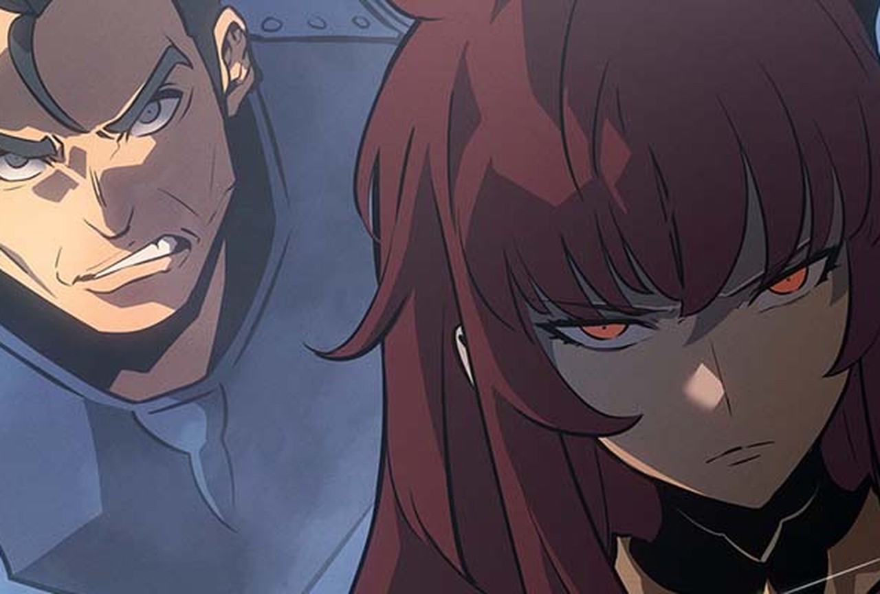 Solo Leveling : Ragnarok - Episode 34 - ONO Webtoon et Manga