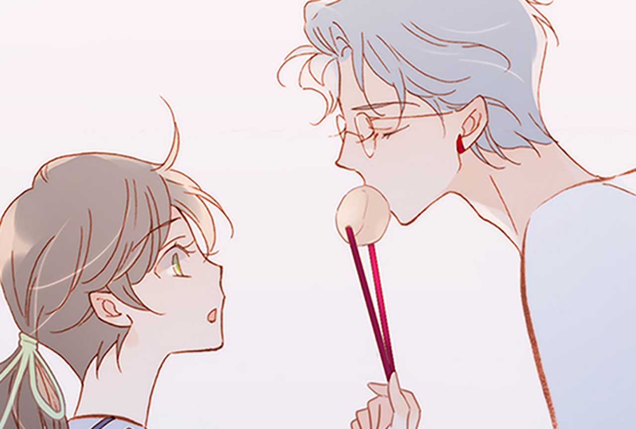 Soundless Cosmos - Episode 36 - ONO Webtoon et Manga
