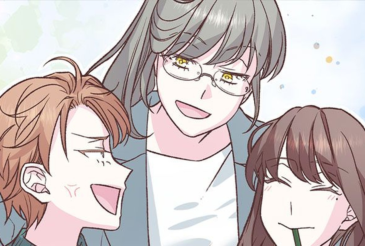My Eunha - Episode 31 - ONO Webtoon et Manga