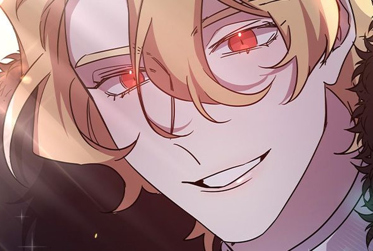 Le spiritualiste et son chevalier - Episode 38 - ONO Webtoon et Manga