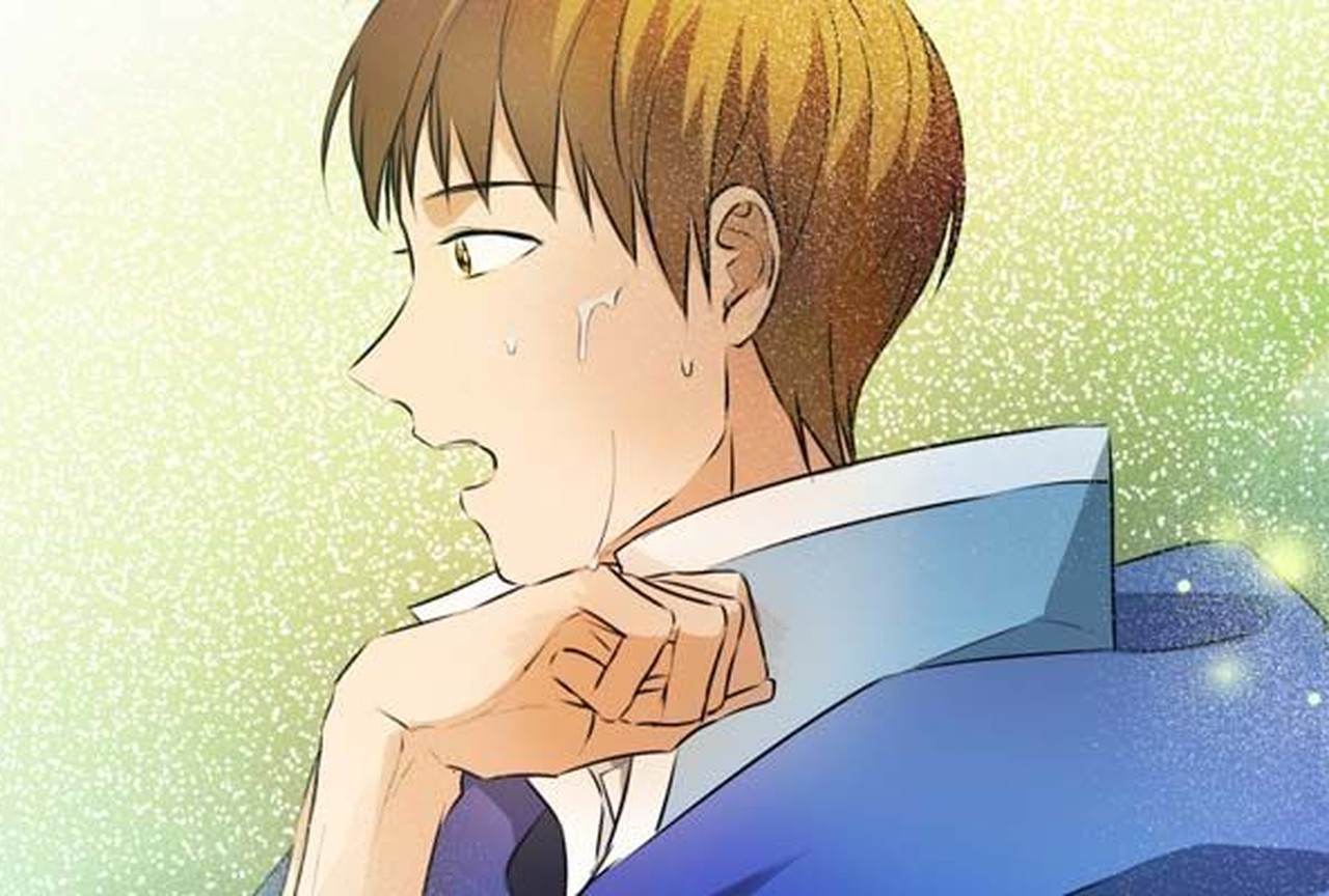 La Magicienne aux Cheveux d'Or - Episode 94 - ONO Webtoon et Manga