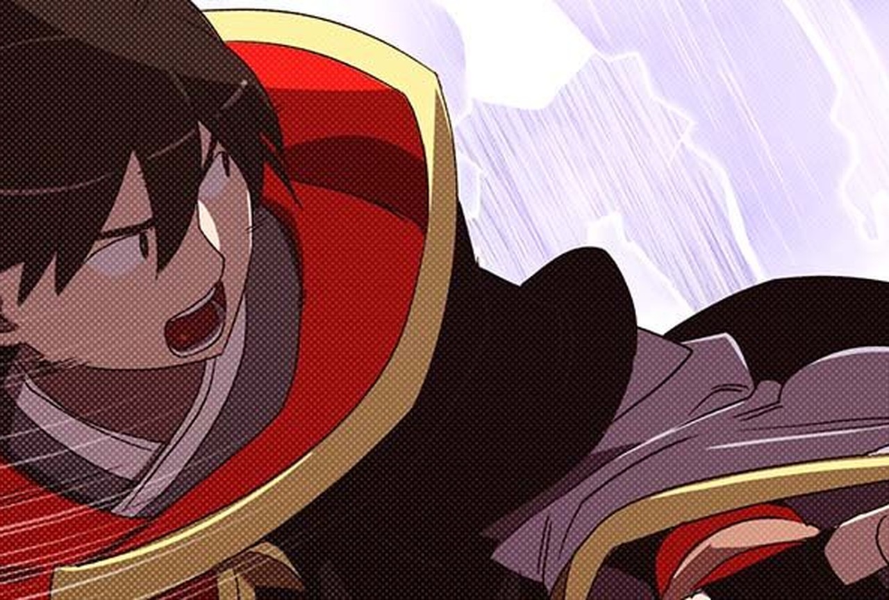 Le Roi des Sorciers - Episode 108 - ONO Webtoon et Manga