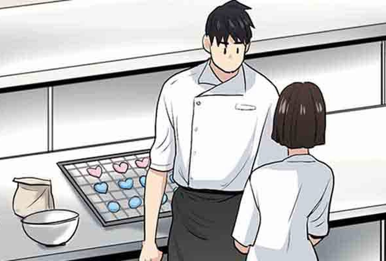 Pâtisserie Chérie ! - Episode 40 - ONO Webtoon et Manga
