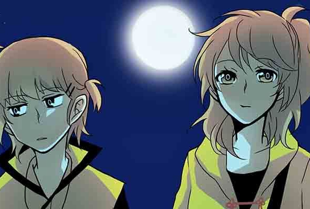 Le Dragon Jaune - Episode 15 - ONO Webtoon et Manga