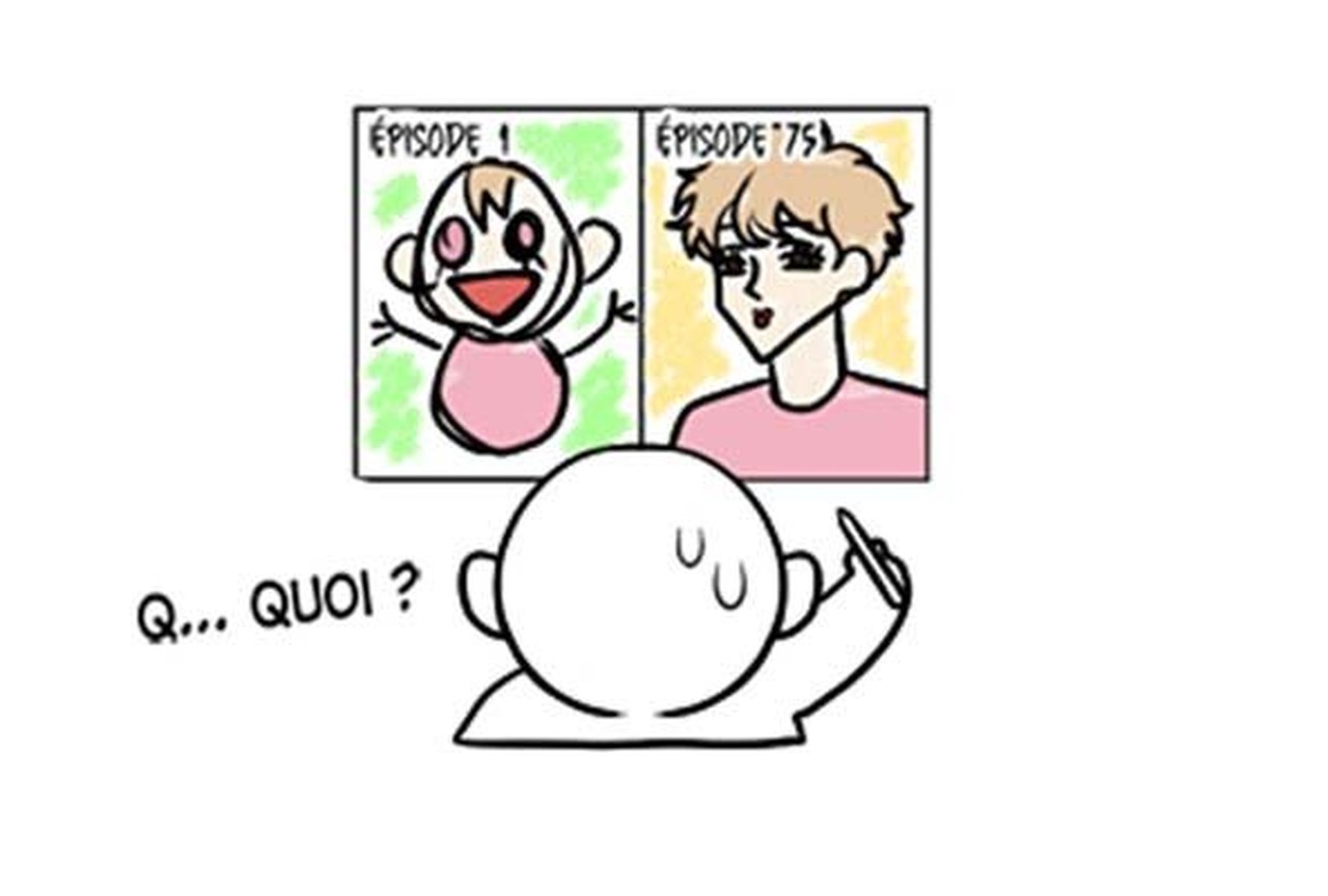 Amants ou faux-semblants ? - Episode Bonus - ONO Webtoon et Manga