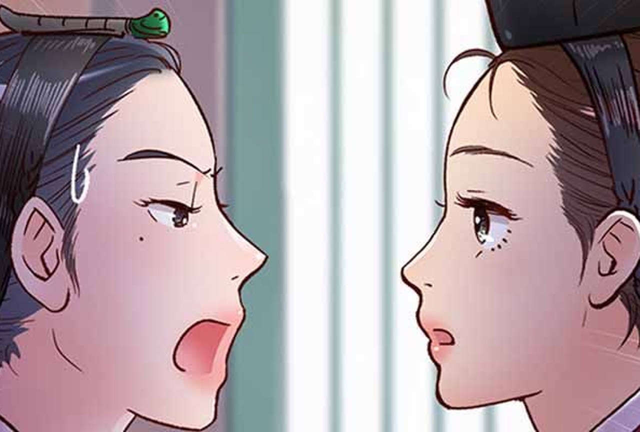 La Manche rouge - Episode 39 - ONO Webtoon et Manga