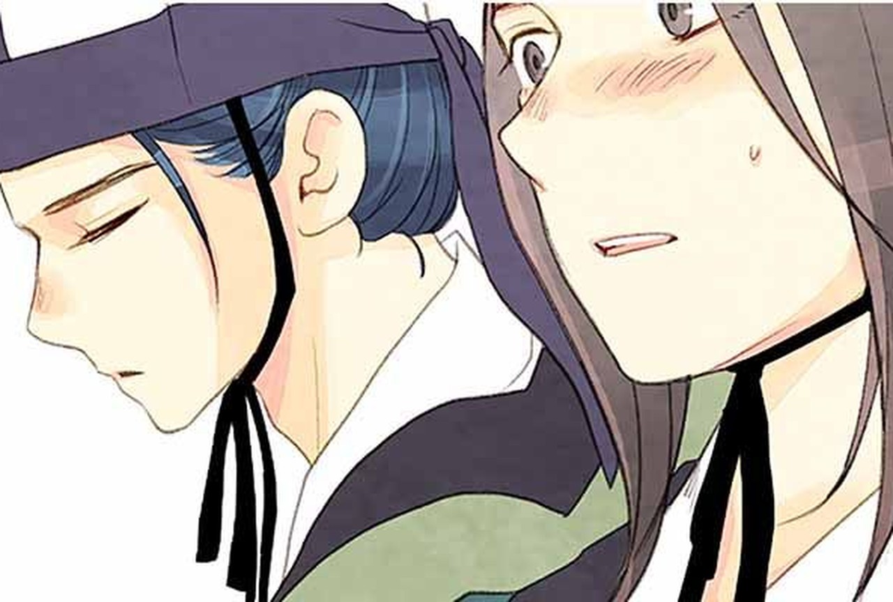 Le Jardin des Harmonies - Episode 12 - ONO Webtoon et Manga