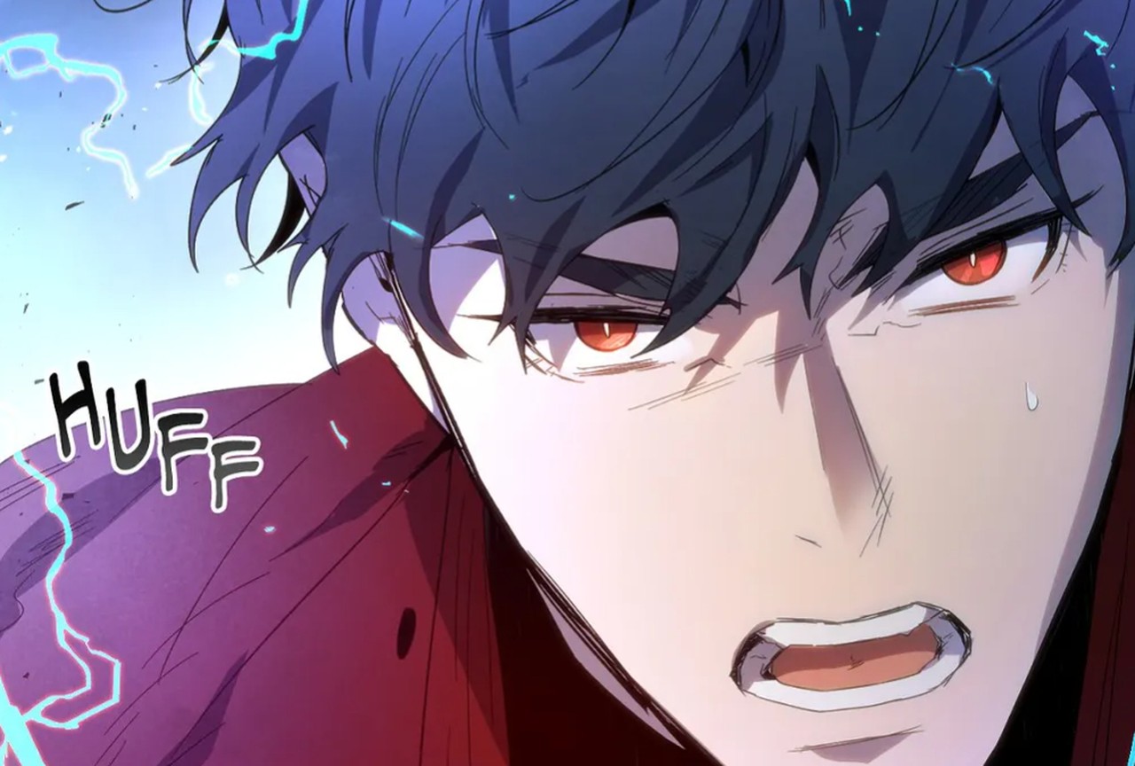 Level Up with the Gods - Episode 42 - ONO Webtoon et Manga