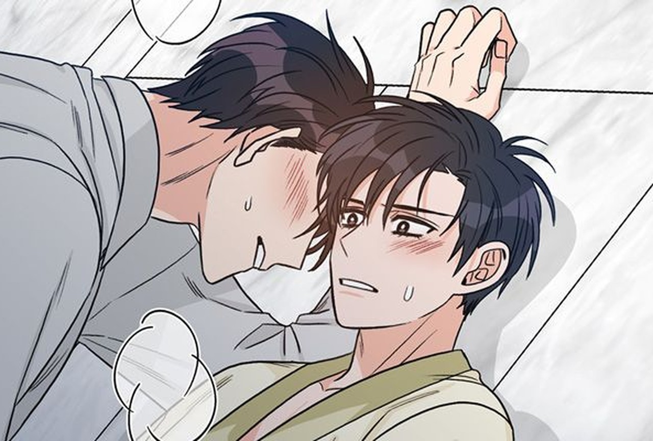 Le Jeune Maître et son Assistant - Episode 36 - ONO Webtoon et Manga