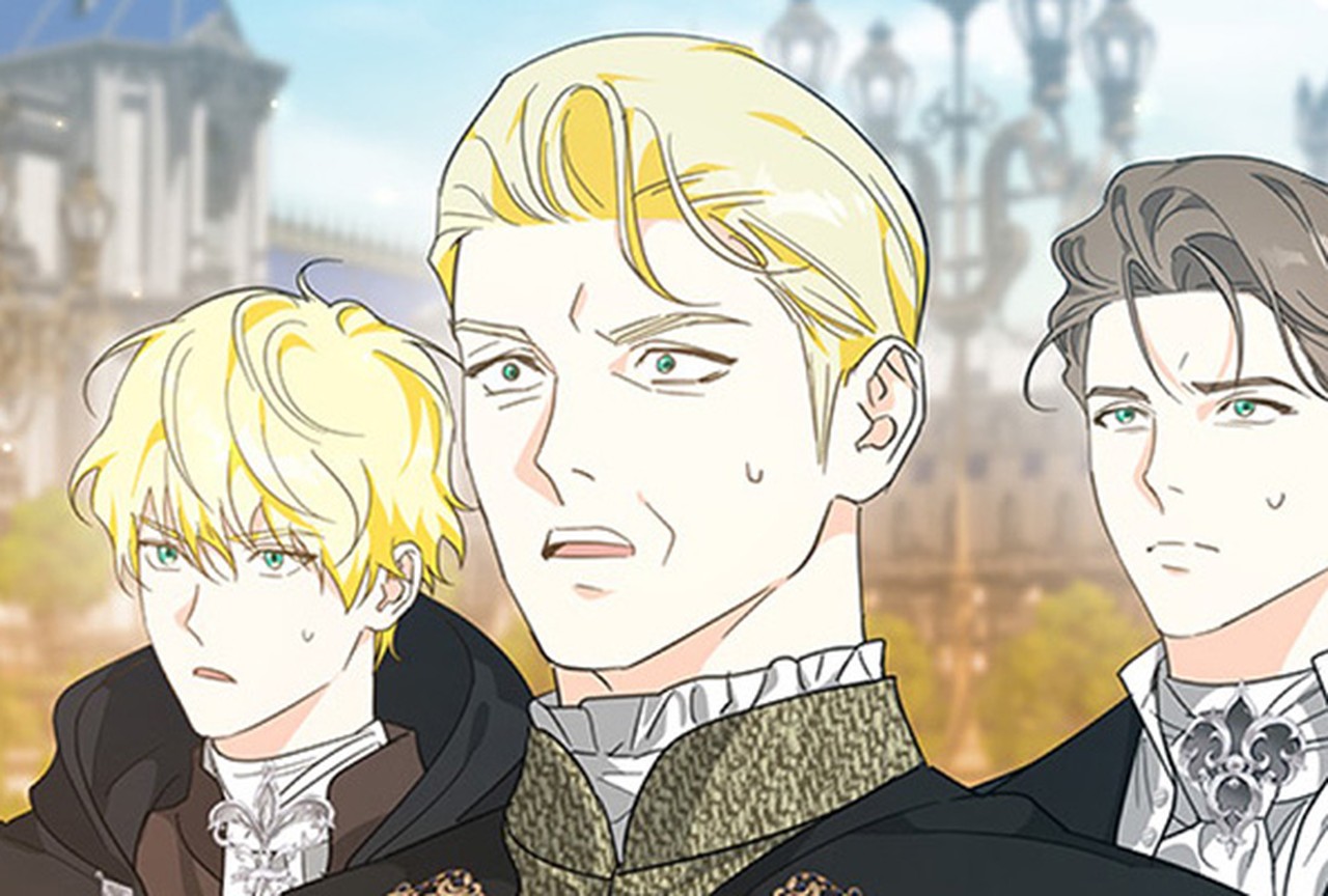 Le tyran que j'ai abandonné - Episode 57 - ONO Webtoon et Manga