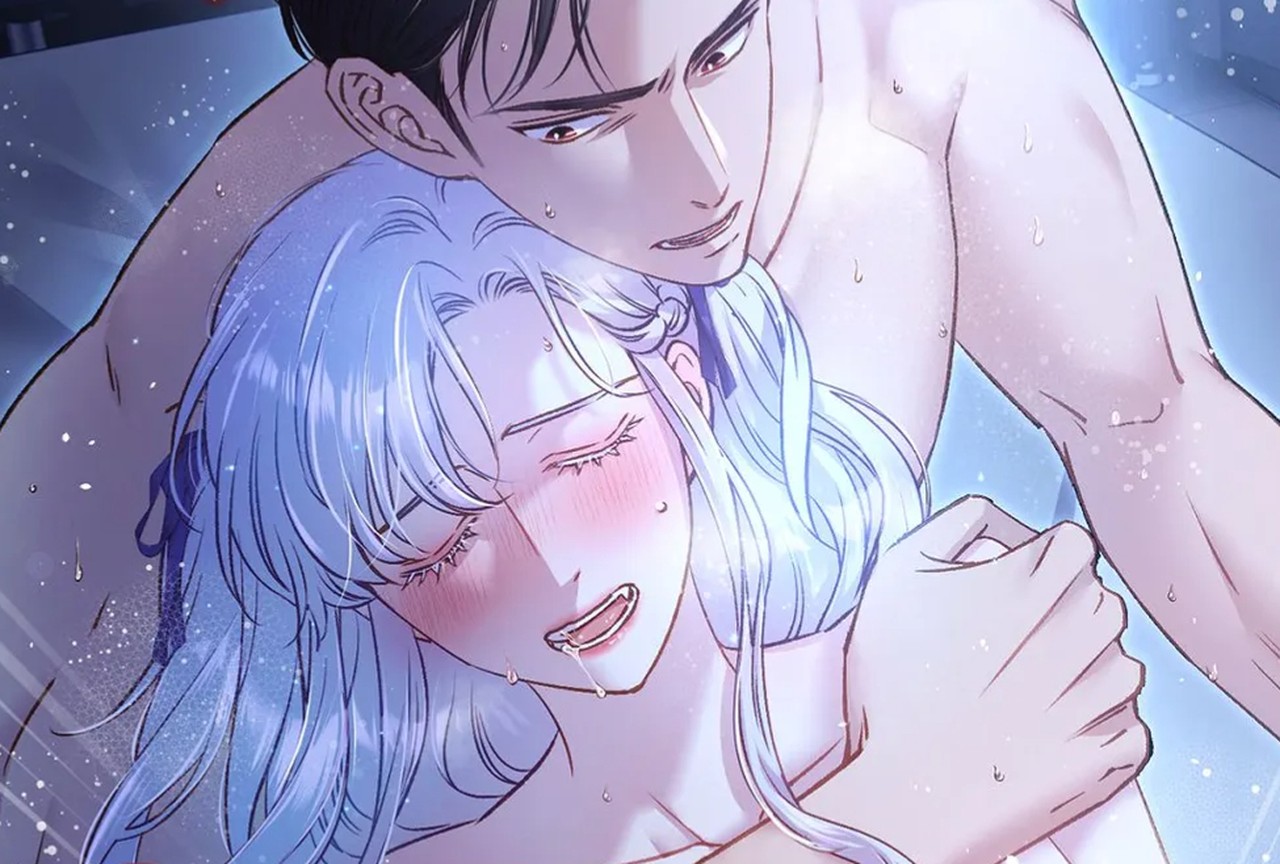 (+18) Midnight Thirst - 🔞Episode 34 - ONO Webtoon et Manga
