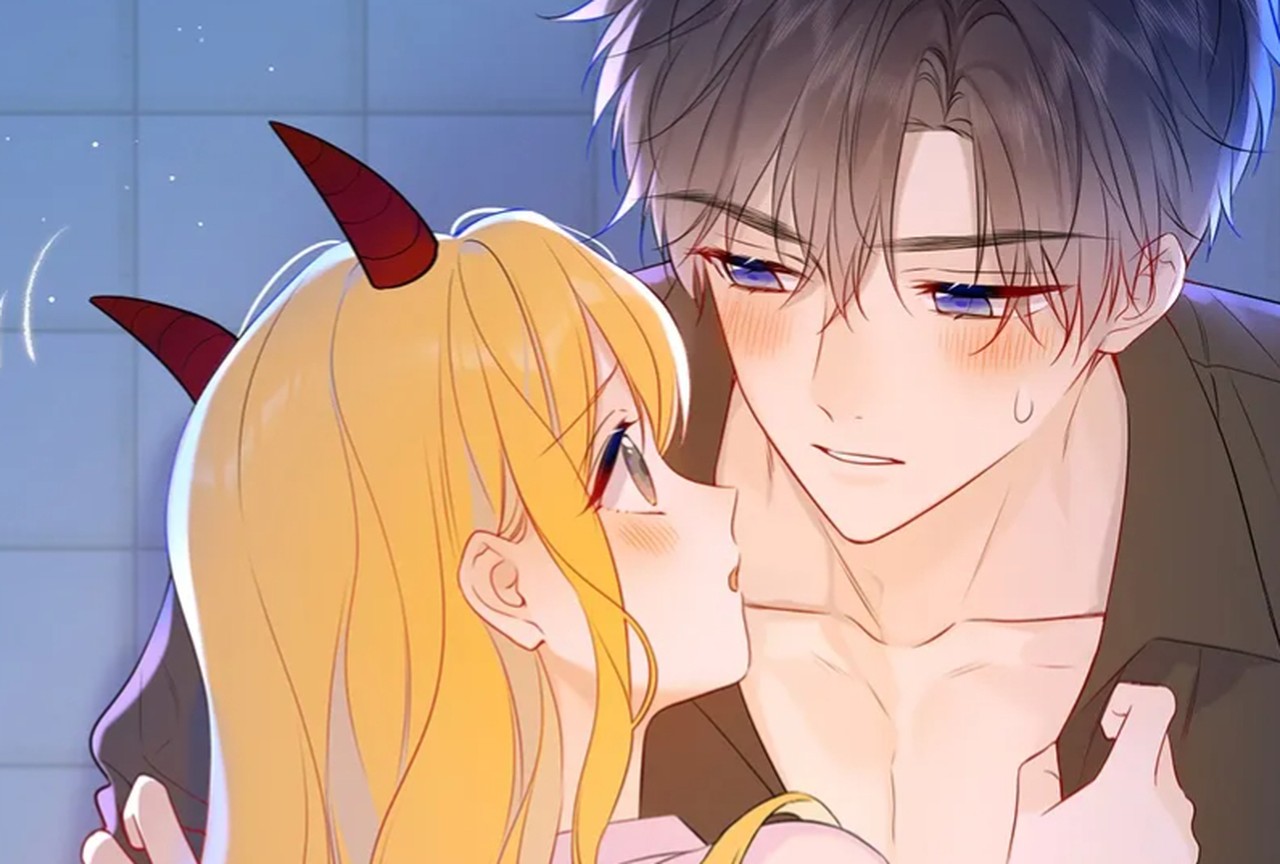 My Lucky Star - Episode 163 - ONO Webtoon et Manga