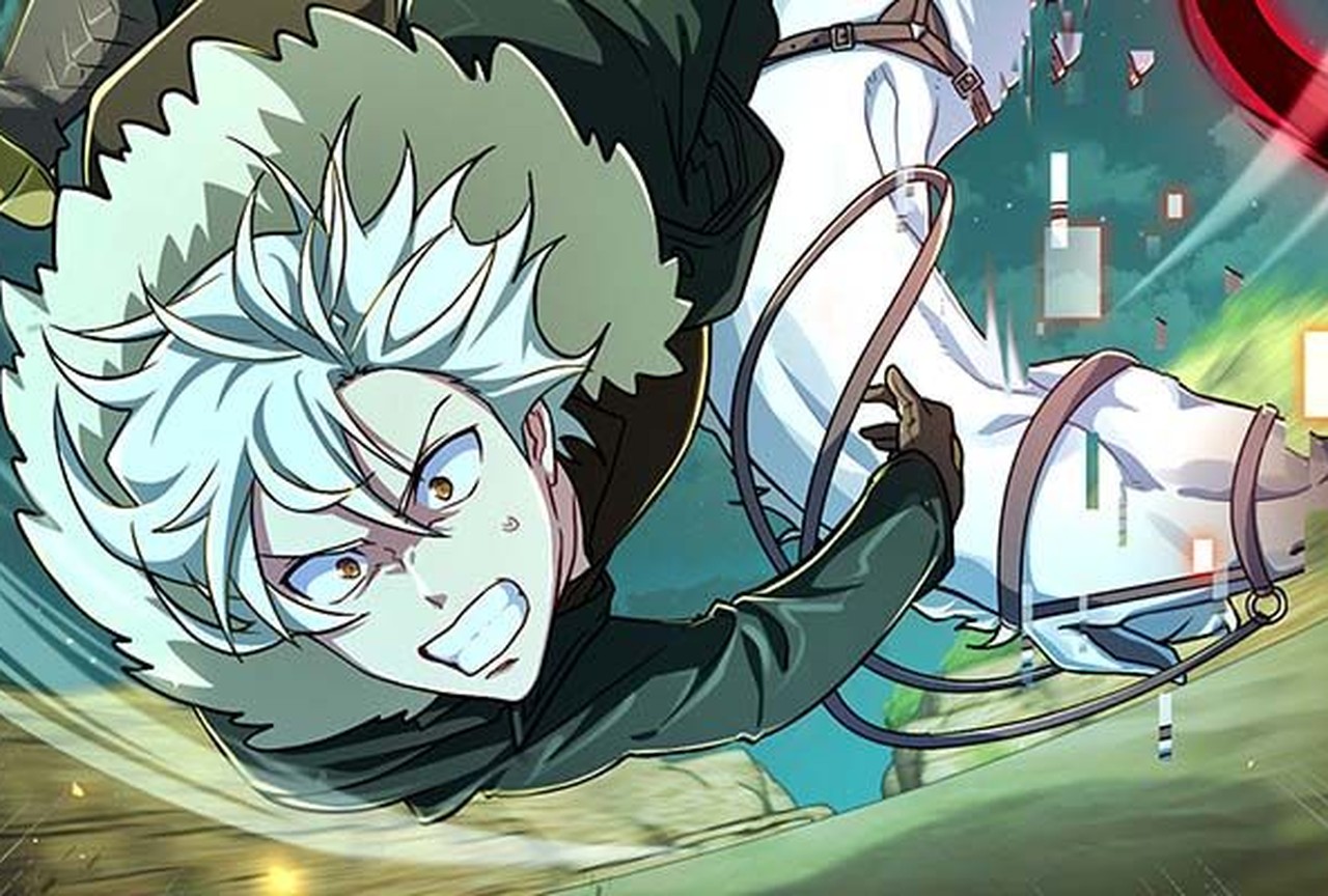 The Gourmet Gamer - Episode 85 - ONO Webtoon et Manga