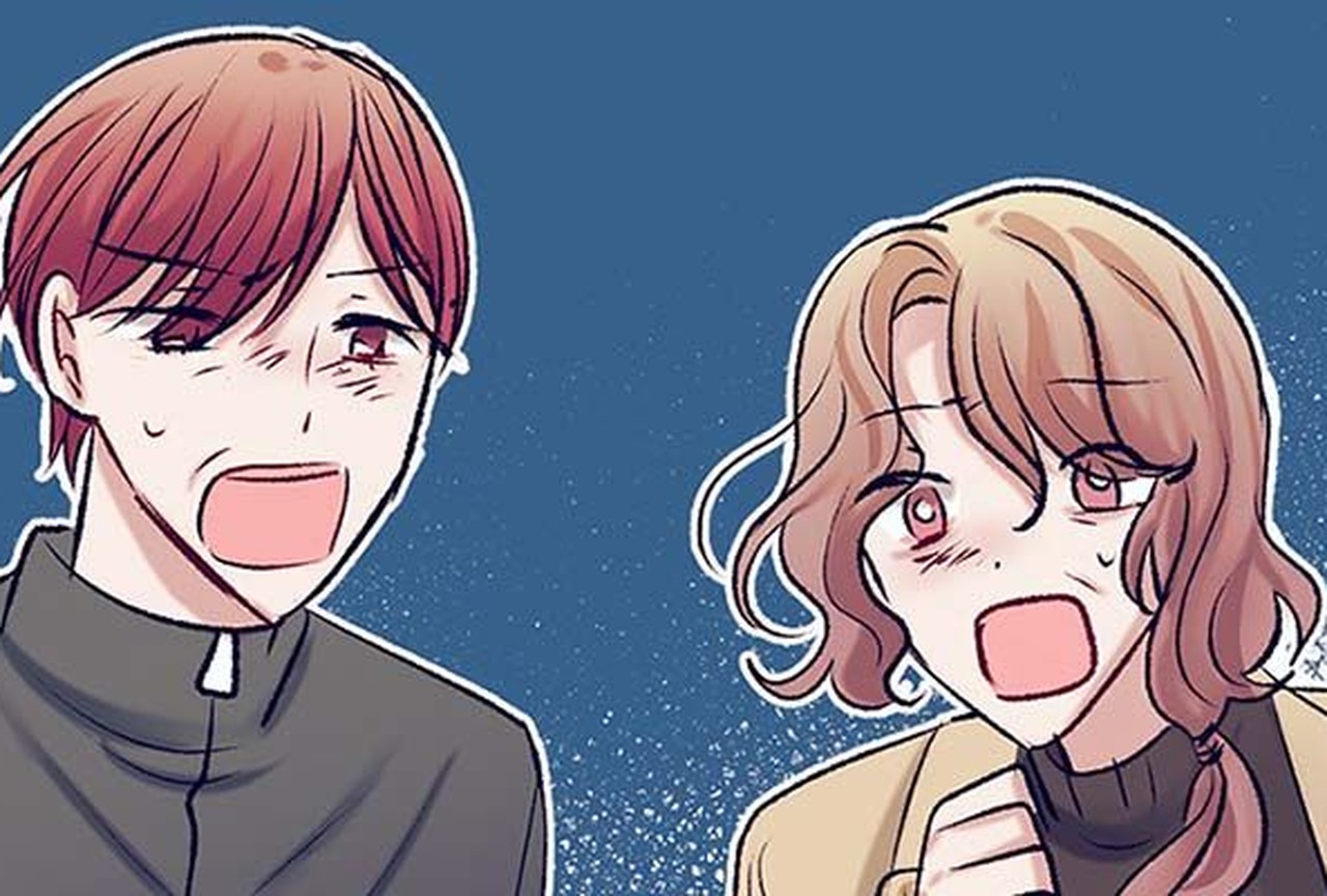 Quand ta magie m'a touchée - Episode 88 - ONO Webtoon et Manga