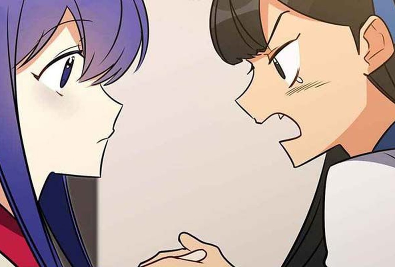 La fleur et la bête - Episode 45 - ONO Webtoon et Manga