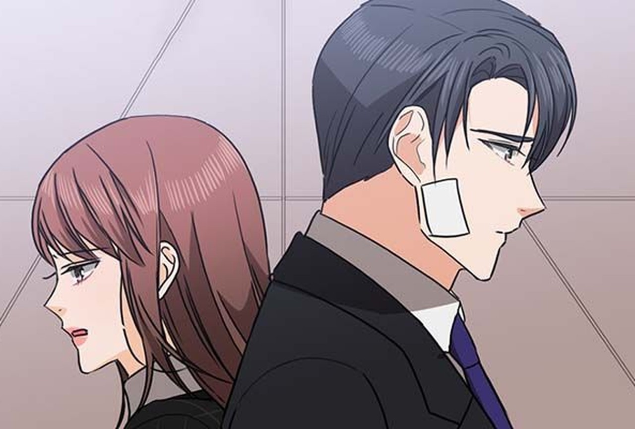Sur le Fil - Episode 39 - ONO Webtoon et Manga