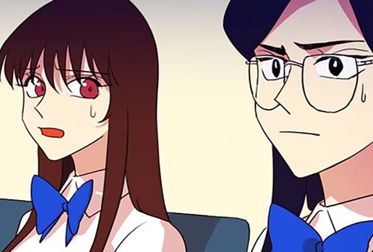 Back to highschool - Episode 102 - ONO Webtoon et Manga