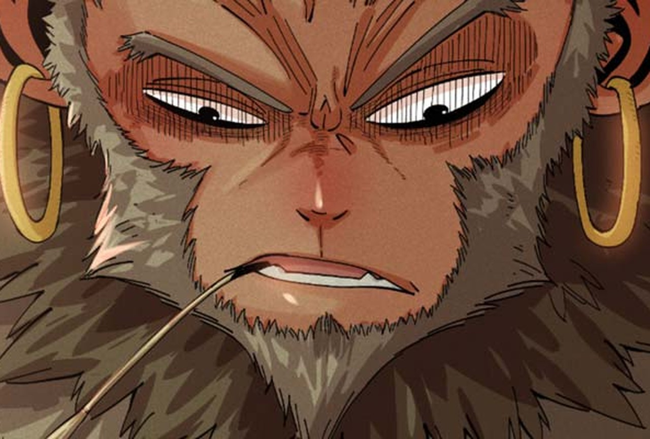 Of Machines and Beasts - Episode 50 - ONO Webtoon et Manga