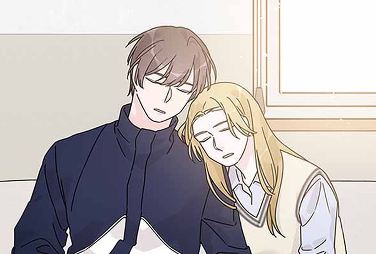 Un pas vers le bonheur - Episode 88 - ONO Webtoon et Manga
