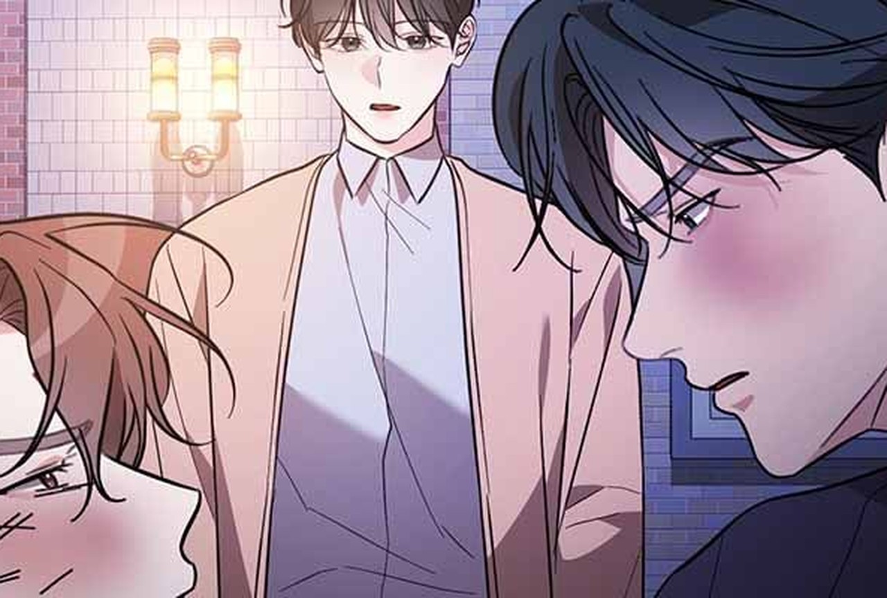 (+18) Thanatos - Episode 32 - ONO Webtoon et Manga