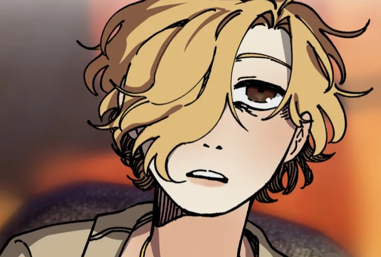 Sur un arbre perché - Episode 3 - ONO Webtoon et Manga