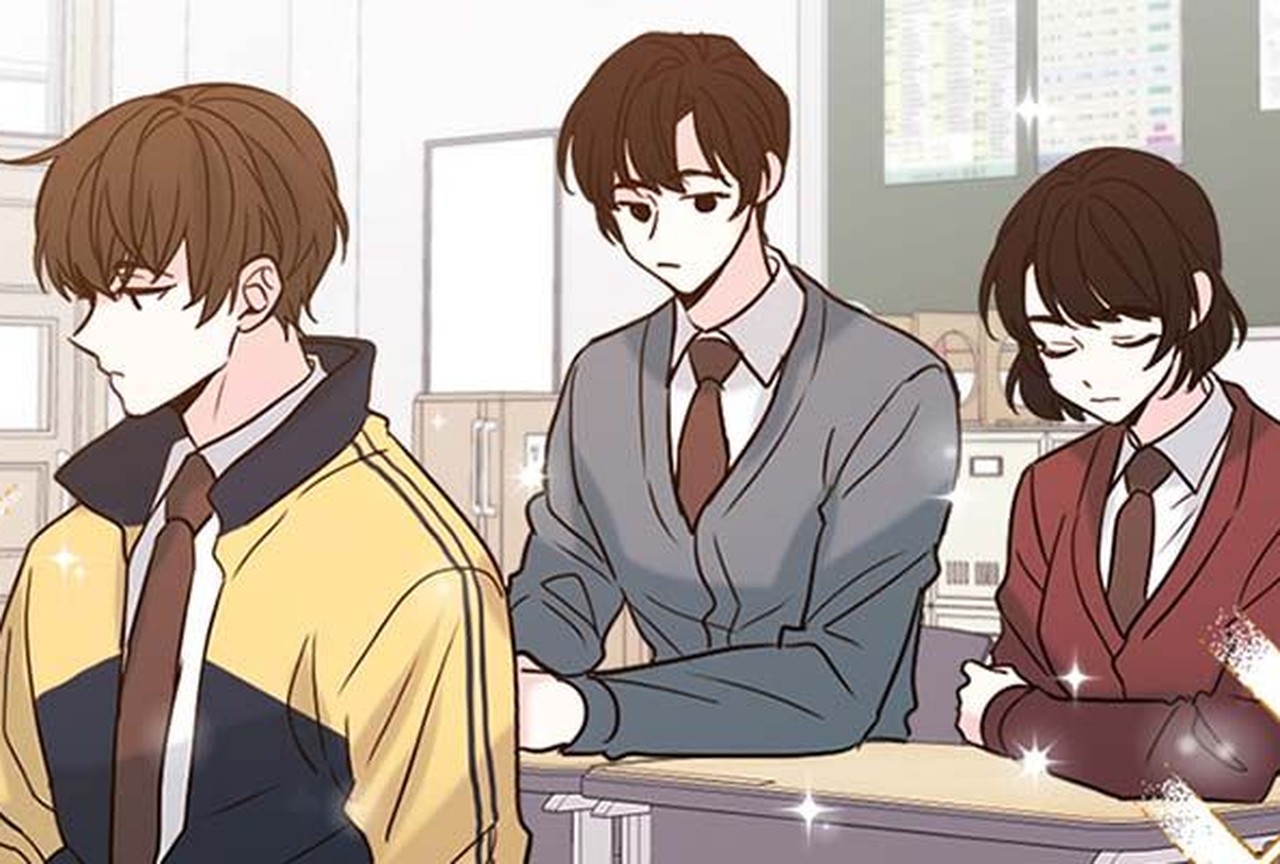 Les lois de la web romance - Episode 32 - ONO Webtoon et Manga