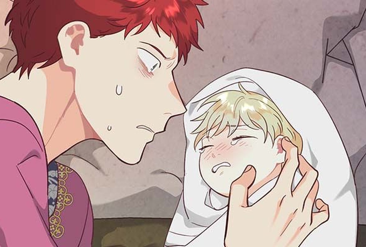 L'armure et la couronne - Episode 157 - ONO Webtoon et Manga