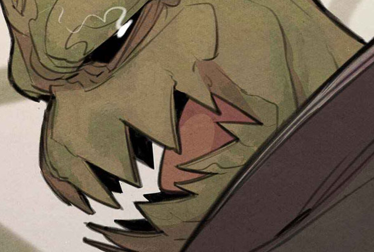 Woods - Episode 12 - ONO Webtoon et Manga