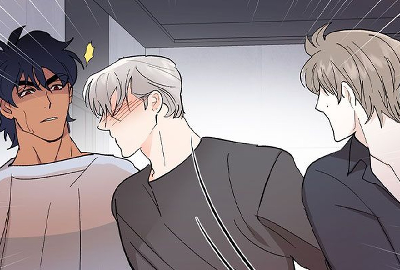 Le Fauve qui avala la Lune - Episode 24 - ONO Webtoon et Manga