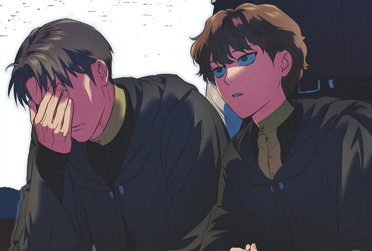 La Lampe de Glace - Les Chroniques de Kira - Episode 13 - ONO Webtoon et Manga