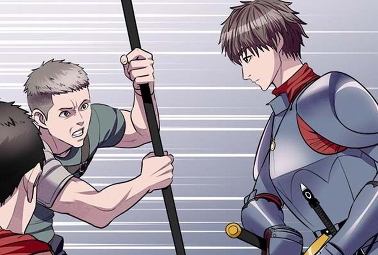 Le Seigneur du Jugement - Episode 53 - ONO Webtoon et Manga