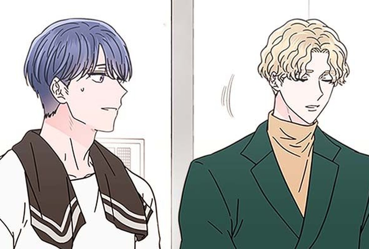 You Are My Destiny - Episode 55 - ONO Webtoon et Manga
