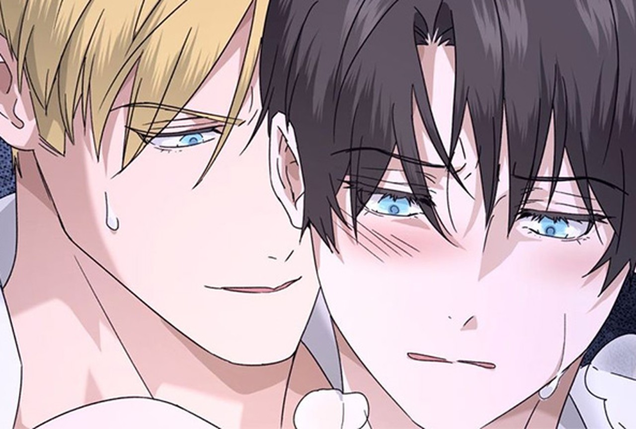 (+18) Under the moonlight - 🔞 Episode 7 - ONO Webtoon et Manga
