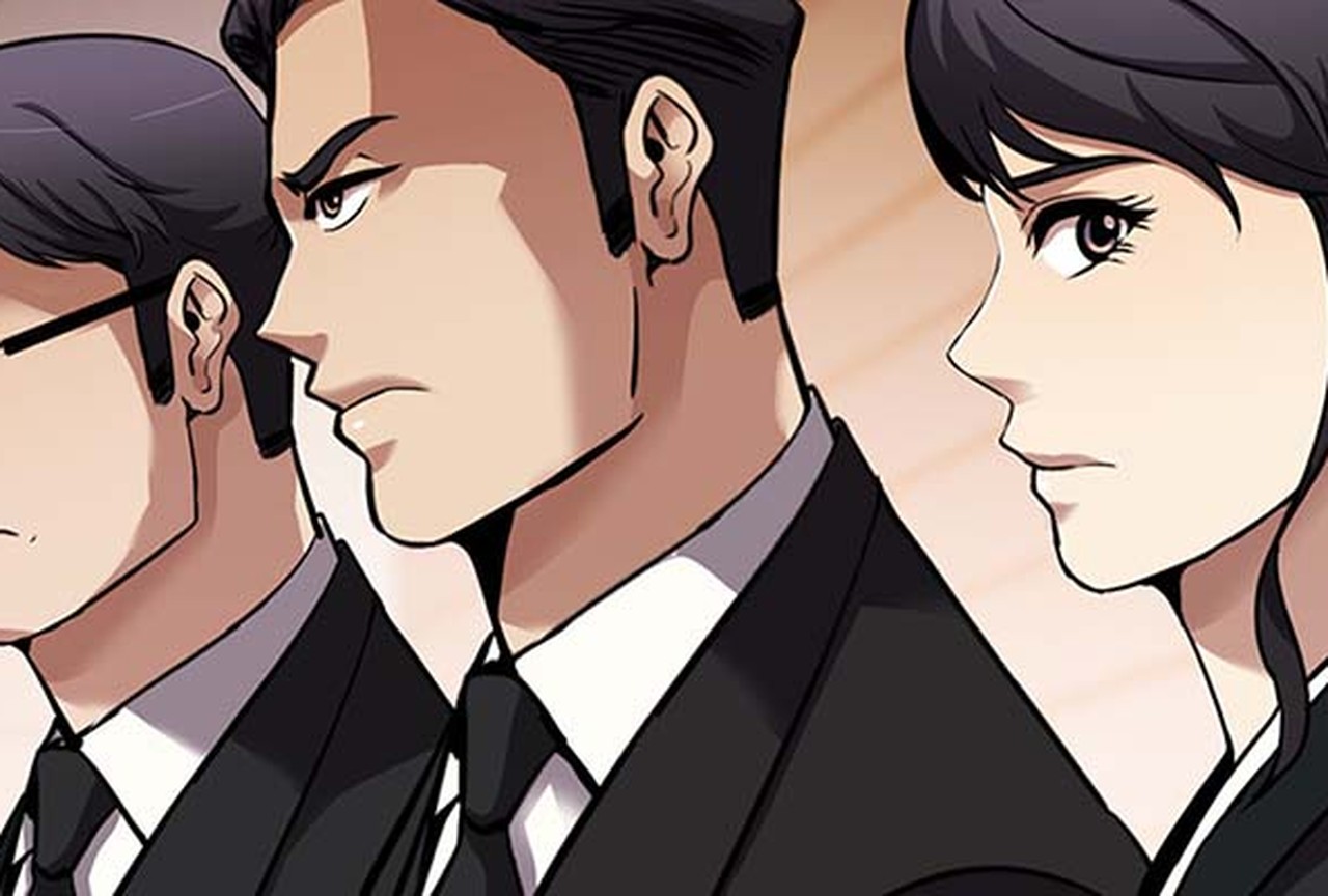 Again my life - Episode 111 - ONO Webtoon et Manga
