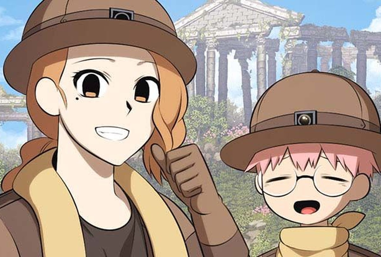 Panfia - Episode 93 - ONO Webtoon et Manga