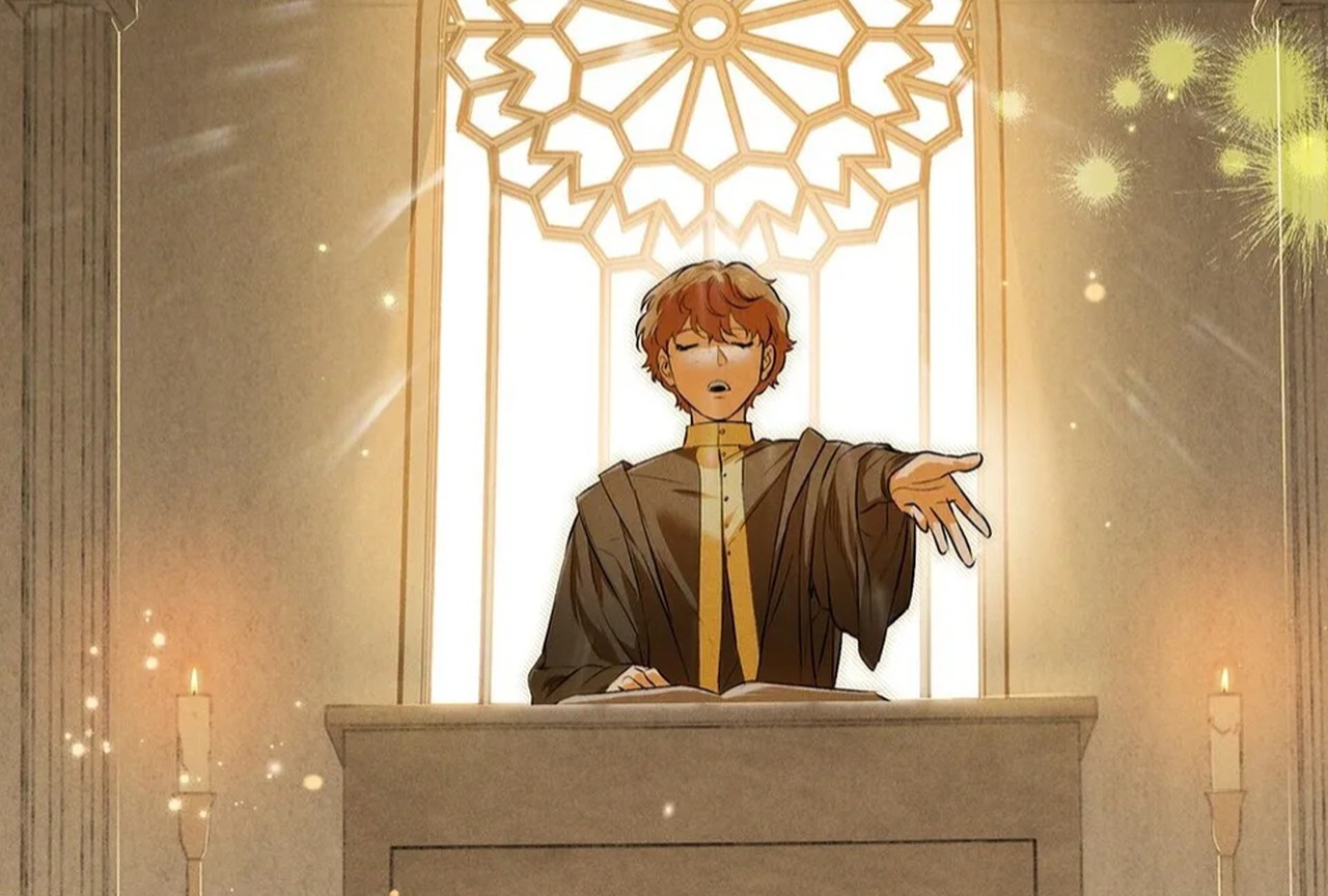 La Lampe de Glace - Les Chroniques de Kira - Episode 14 - ONO Webtoon et Manga