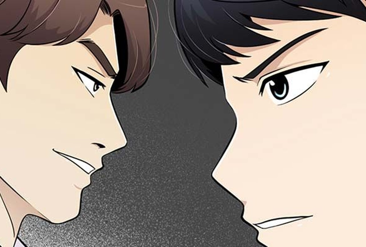 Again my life - Episode 33 - ONO Webtoon et Manga