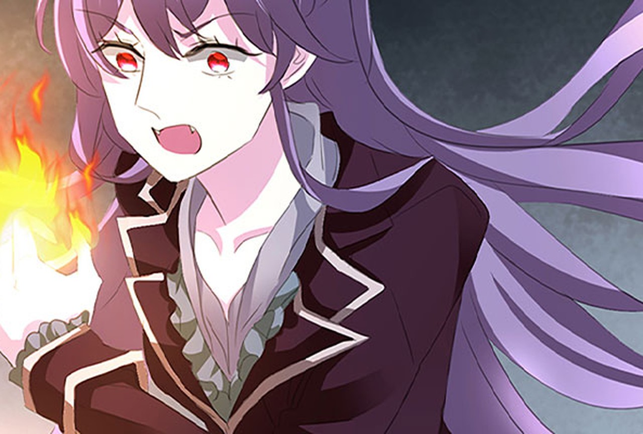Blood-Drinking Always Works - Episode 33 - ONO Webtoon et Manga