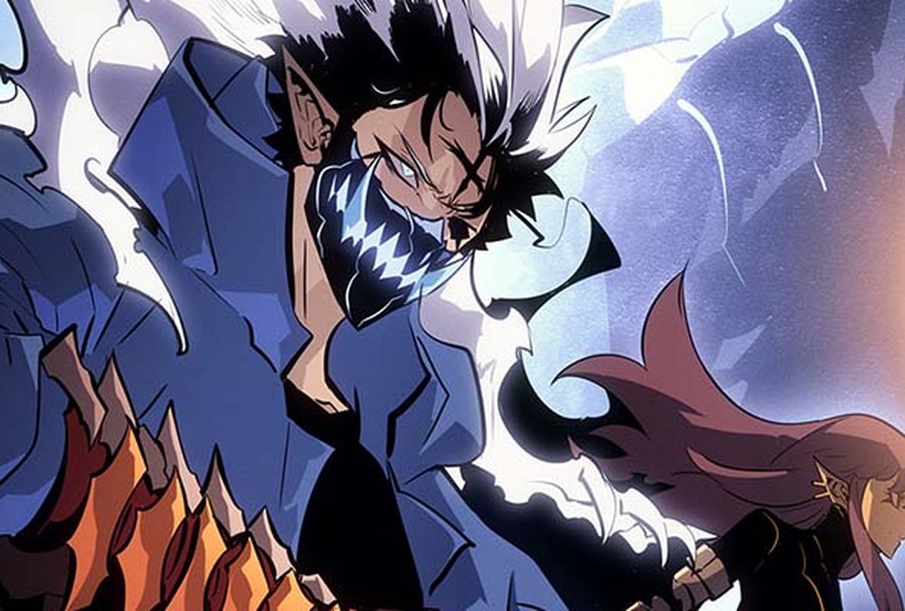 Solo Leveling : Ragnarok - Episode 39 - ONO Webtoon et Manga