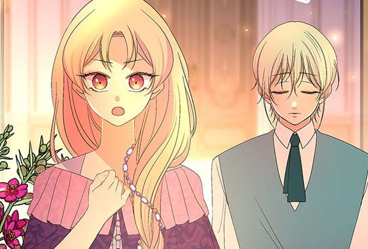 Une Princesse en sursis - Episode 14 - ONO Webtoon et Manga