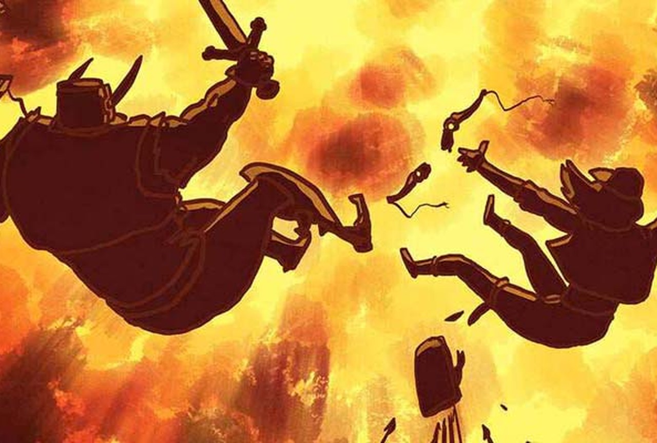 Chroniques Brutales - Épisode 47 - ONO Webtoon et Manga