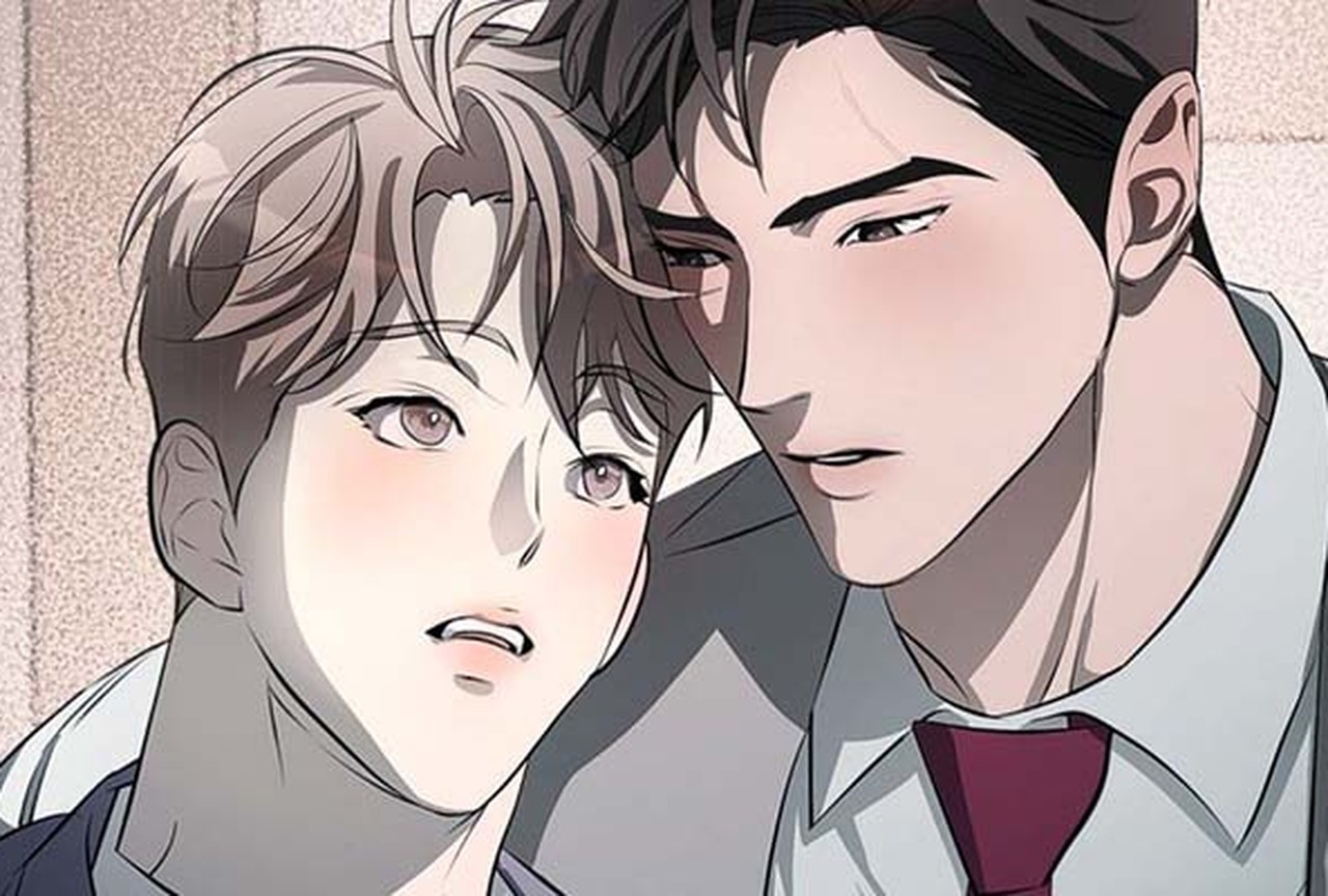 (+18) The Alpha's Obsession - Episode 8 - ONO Webtoon et Manga