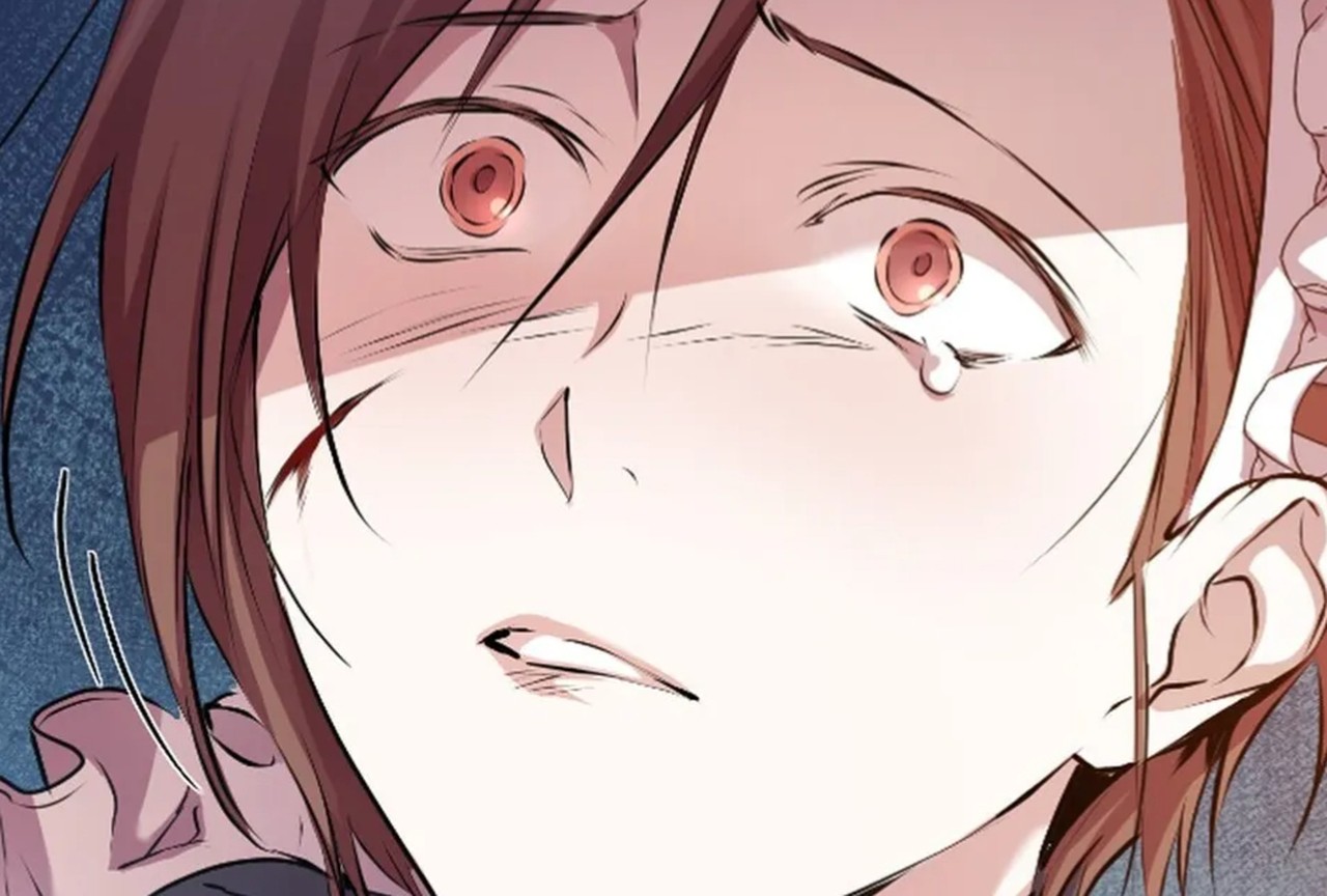 Renia, la Princesse Folle - Episode 3 - ONO Webtoon et Manga