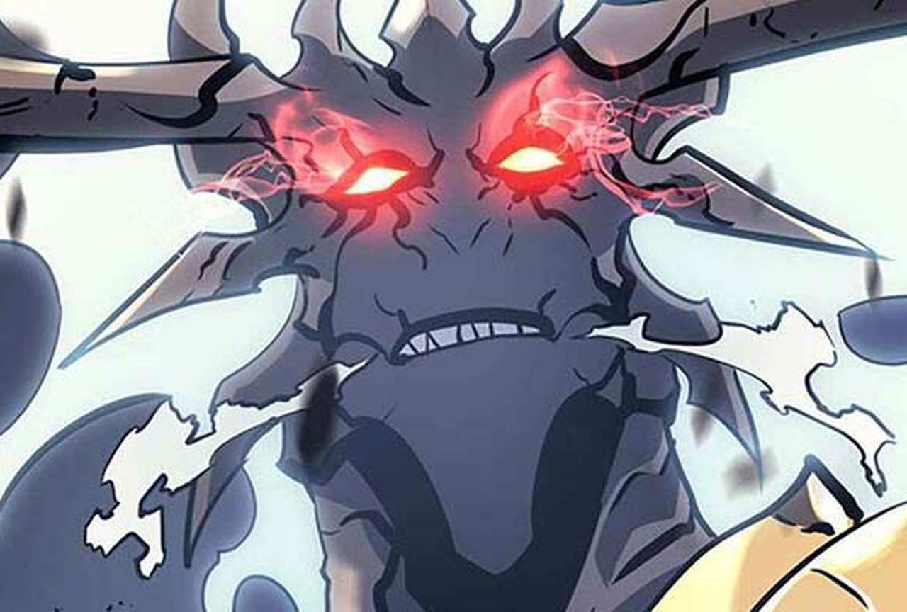 Solo Leveling - Episode 85 - ONO Webtoon et Manga
