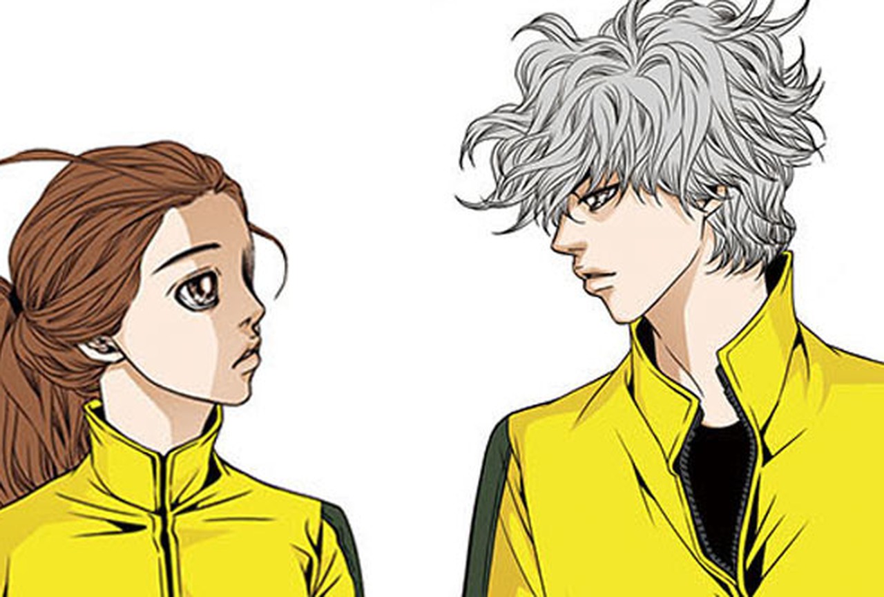Comme chien et chat - Épisode 42 - ONO Webtoon et Manga